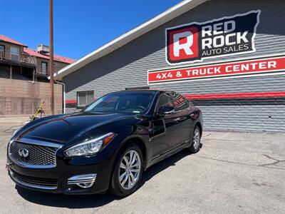 2018 INFINITI Q70 3.7 Luxe   - Photo 22 - Saint George, UT 84770