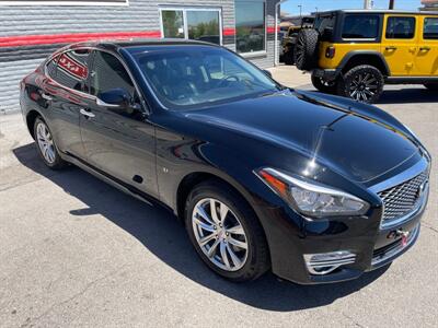 2018 INFINITI Q70 3.7 Luxe   - Photo 16 - Saint George, UT 84770