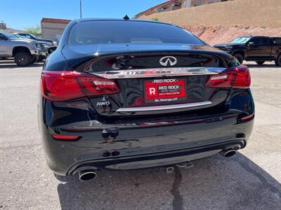 2018 INFINITI Q70 3.7 Luxe   - Photo 18 - Saint George, UT 84770