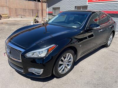 2018 INFINITI Q70 3.7 Luxe   - Photo 1 - Saint George, UT 84770