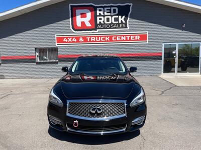 2018 INFINITI Q70 3.7 Luxe   - Photo 21 - Saint George, UT 84770