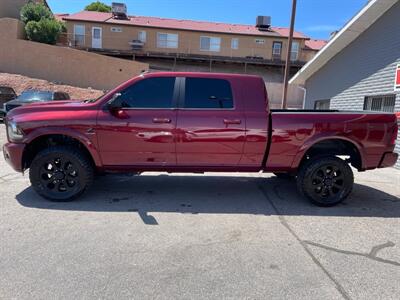 2018 RAM 3500 Laramie  Mega Cab - Photo 2 - Saint George, UT 84770