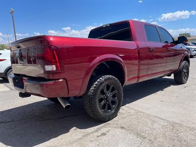 2018 RAM 3500 Laramie  Mega Cab - Photo 20 - Saint George, UT 84770