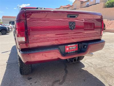 2018 RAM 3500 Laramie  Mega Cab - Photo 21 - Saint George, UT 84770