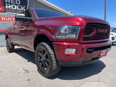 2018 RAM 3500 Laramie  Mega Cab - Photo 18 - Saint George, UT 84770