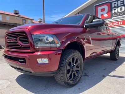 2018 RAM 3500 Laramie  Mega Cab - Photo 1 - Saint George, UT 84770