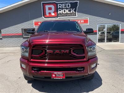 2018 RAM 3500 Laramie  Mega Cab - Photo 24 - Saint George, UT 84770