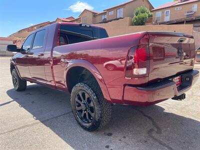 2018 RAM 3500 Laramie  Mega Cab - Photo 3 - Saint George, UT 84770