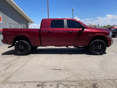 2018 RAM 3500 Laramie  Mega Cab - Photo 19 - Saint George, UT 84770