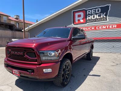 2018 RAM 3500 Laramie  Mega Cab - Photo 25 - Saint George, UT 84770