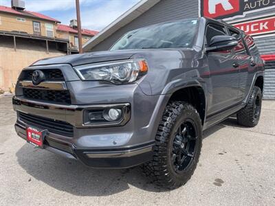 2019 Toyota 4Runner Limited Nightshade   - Photo 1 - Saint George, UT 84770