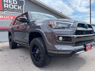 2019 Toyota 4Runner Limited Nightshade   - Photo 19 - Saint George, UT 84770