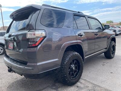 2019 Toyota 4Runner Limited Nightshade   - Photo 21 - Saint George, UT 84770