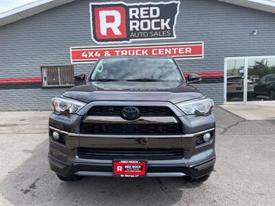 2019 Toyota 4Runner Limited Nightshade   - Photo 24 - Saint George, UT 84770