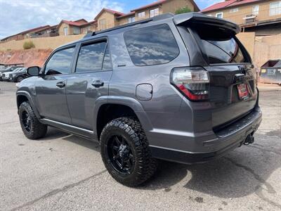 2019 Toyota 4Runner Limited Nightshade   - Photo 3 - Saint George, UT 84770