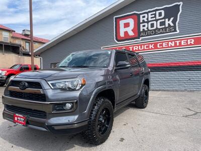 2019 Toyota 4Runner Limited Nightshade   - Photo 25 - Saint George, UT 84770