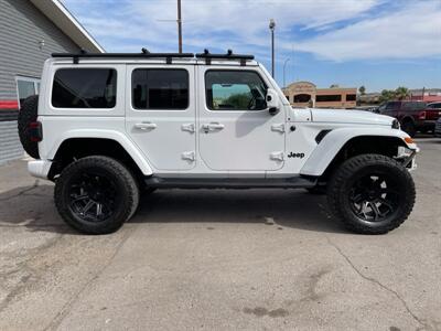 2021 Jeep Wrangler Unlimited High Altitude  - Lifted - Photo 15 - Saint George, UT 84770