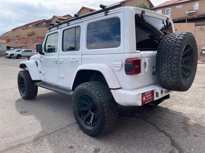 2021 Jeep Wrangler Unlimited High Altitude  - Lifted - Photo 3 - Saint George, UT 84770