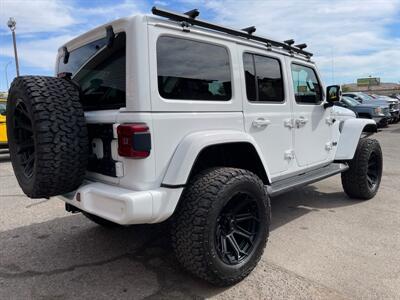 2021 Jeep Wrangler Unlimited High Altitude  - Lifted - Photo 16 - Saint George, UT 84770