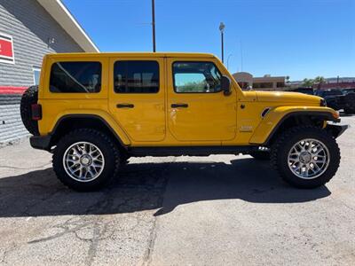 2018 Jeep Wrangler Unlimited Sahara  - Lifted - Photo 15 - Saint George, UT 84770