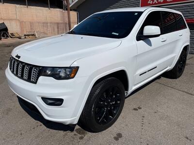 2021 Jeep Grand Cherokee Laredo X  - Altitude - Photo 1 - Saint George, UT 84770