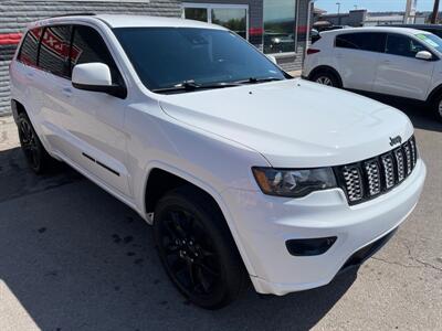 2021 Jeep Grand Cherokee Laredo X  - Altitude - Photo 16 - Saint George, UT 84770