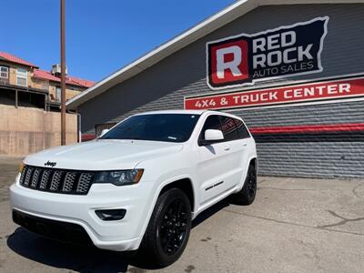 2021 Jeep Grand Cherokee Laredo X  - Altitude - Photo 22 - Saint George, UT 84770