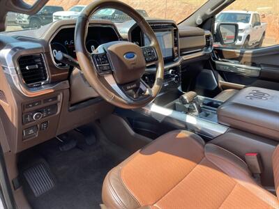 2021 Ford F-150 King Ranch   - Photo 4 - Saint George, UT 84770