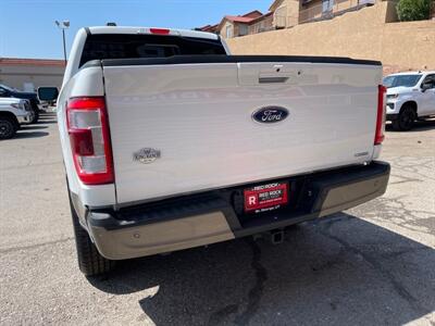 2021 Ford F-150 King Ranch   - Photo 20 - Saint George, UT 84770