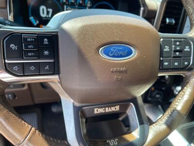 2021 Ford F-150 King Ranch   - Photo 11 - Saint George, UT 84770