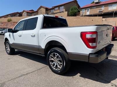 2021 Ford F-150 King Ranch   - Photo 3 - Saint George, UT 84770