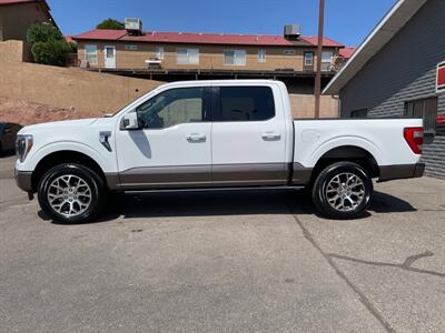 2021 Ford F-150 King Ranch   - Photo 2 - Saint George, UT 84770