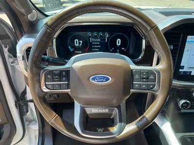 2021 Ford F-150 King Ranch   - Photo 10 - Saint George, UT 84770