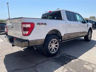 2021 Ford F-150 King Ranch   - Photo 19 - Saint George, UT 84770