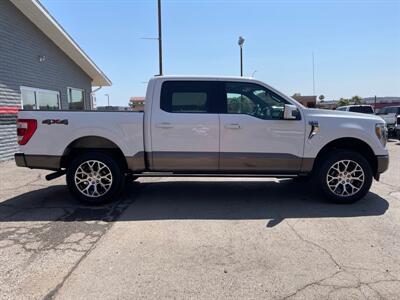 2021 Ford F-150 King Ranch   - Photo 18 - Saint George, UT 84770