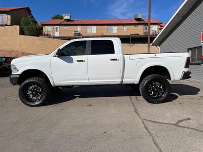 2018 RAM 2500 Laramie  - Lifted - Photo 2 - Saint George, UT 84770