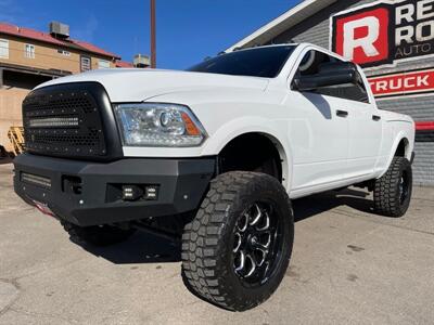 2018 RAM 2500 Laramie  - Lifted - Photo 1 - Saint George, UT 84770