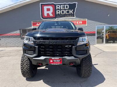 2021 Chevrolet Colorado ZR2   - Photo 24 - Saint George, UT 84770