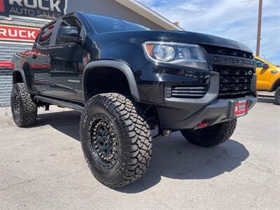 2021 Chevrolet Colorado ZR2   - Photo 17 - Saint George, UT 84770