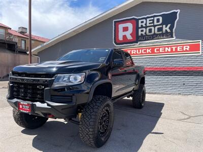 2021 Chevrolet Colorado ZR2   - Photo 25 - Saint George, UT 84770