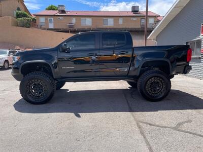2021 Chevrolet Colorado ZR2   - Photo 2 - Saint George, UT 84770