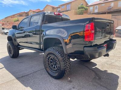 2021 Chevrolet Colorado ZR2   - Photo 3 - Saint George, UT 84770