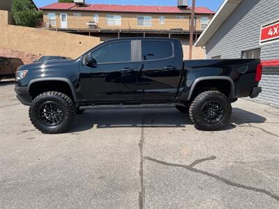 2020 Chevrolet Colorado ZR2   - Photo 2 - Saint George, UT 84770