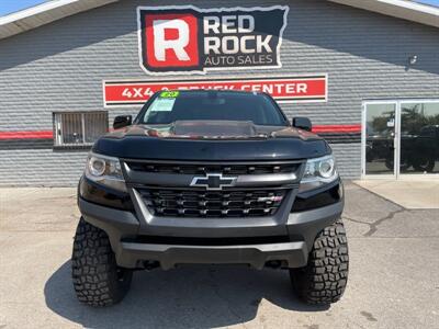 2020 Chevrolet Colorado ZR2   - Photo 21 - Saint George, UT 84770