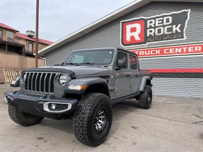 2021 Jeep Gladiator Sport S  - Lifted - Photo 21 - Saint George, UT 84770