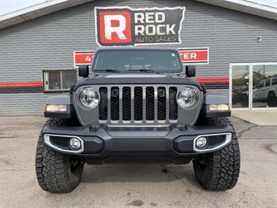 2021 Jeep Gladiator Sport S  - Lifted - Photo 20 - Saint George, UT 84770