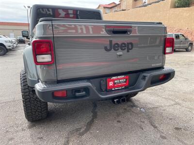 2021 Jeep Gladiator Sport S  - Lifted - Photo 18 - Saint George, UT 84770