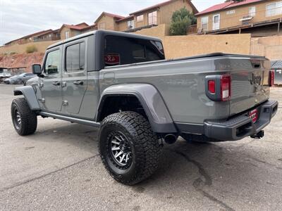 2021 Jeep Gladiator Sport S  - Lifted - Photo 3 - Saint George, UT 84770