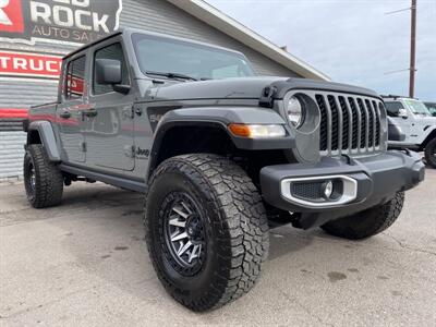 2021 Jeep Gladiator Sport S  - Lifted - Photo 15 - Saint George, UT 84770