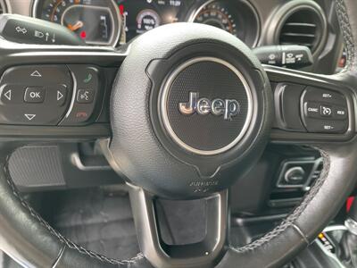 2021 Jeep Gladiator Sport S  - Lifted - Photo 10 - Saint George, UT 84770